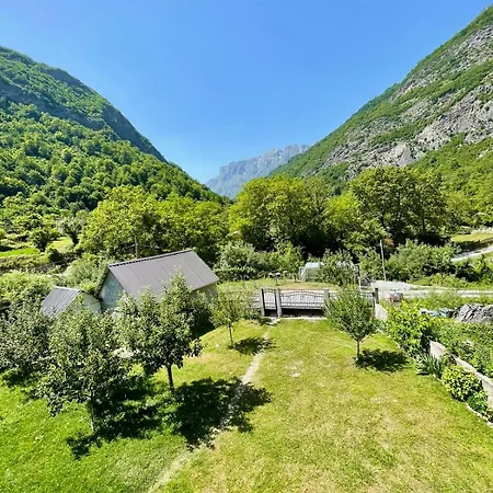 Mountain Oasis