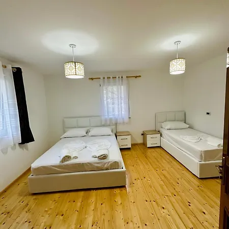 Mountain Oasis Vendégház Valbona