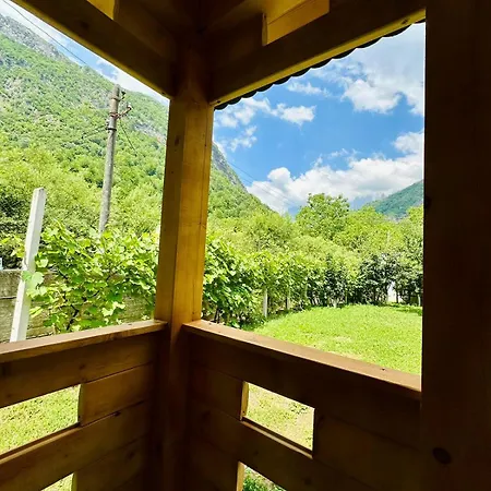 Mountain Oasis Valbona