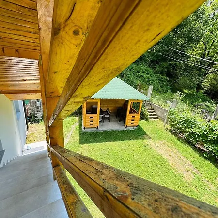 Mountain Oasis Valbona