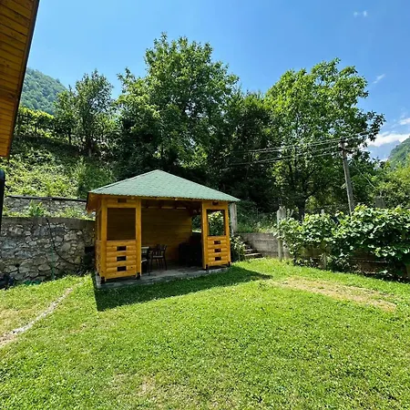 Mountain Oasis Valbona