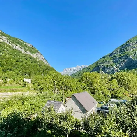 Gæstehus Mountain Oasis