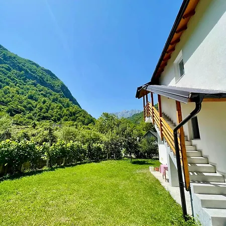 Mountain Oasis Gasthuis Valbone