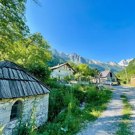 Gæstehus Mountain Oasis Valbone