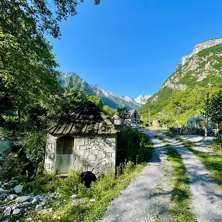 Mountain Oasis Valbone