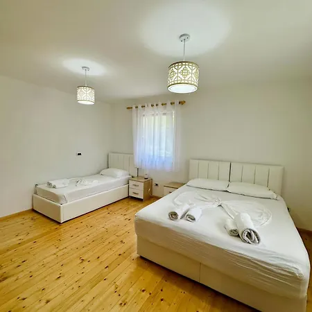 Mountain Oasis Gasthuis *