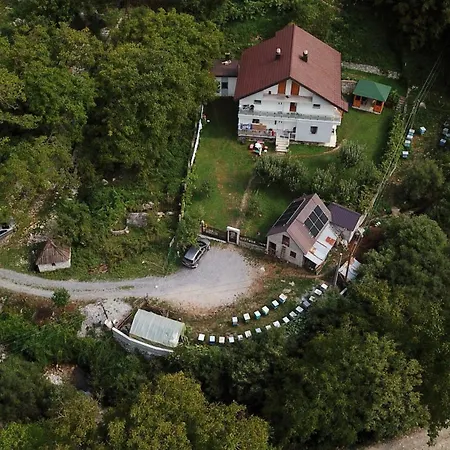 Mountain Oasis Gasthuis Valbone
