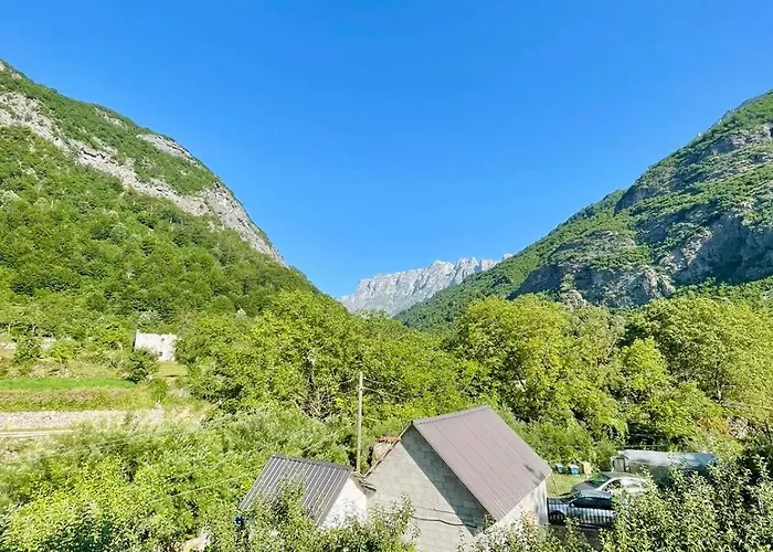 Gæstehus Mountain Oasis