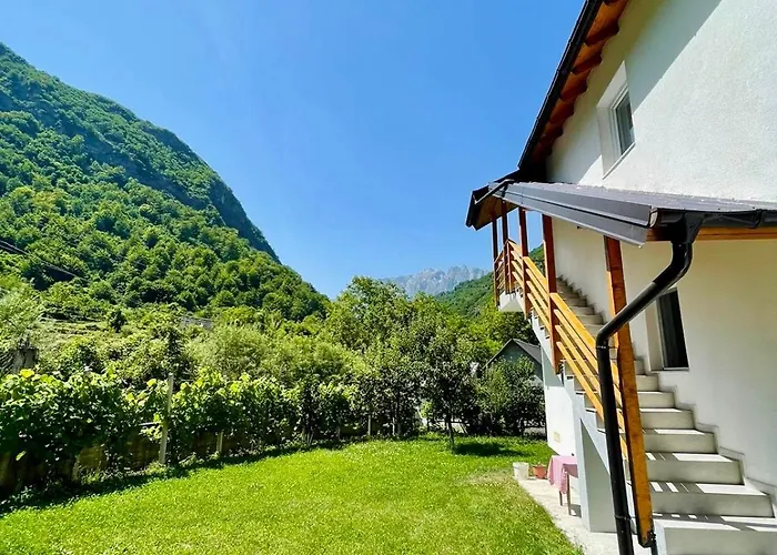 Mountain Oasis Casa de hóspedes Valbonne