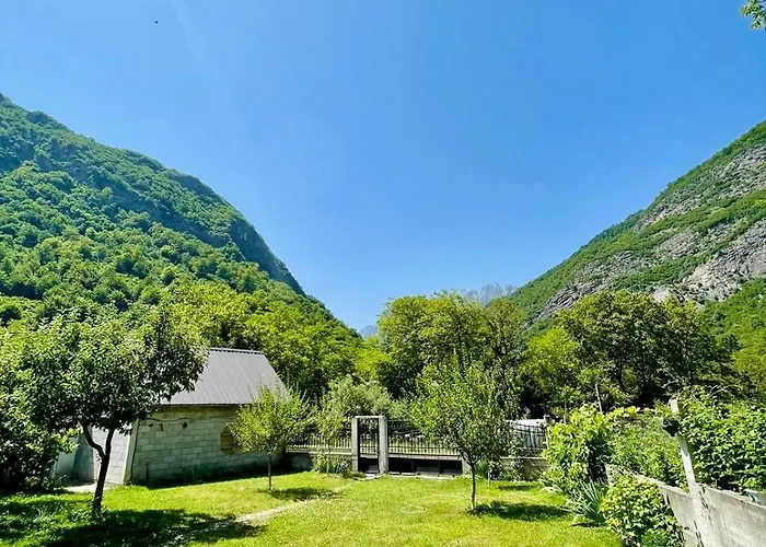Gæstehus Mountain Oasis *