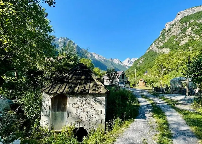 Mountain Oasis Valbone