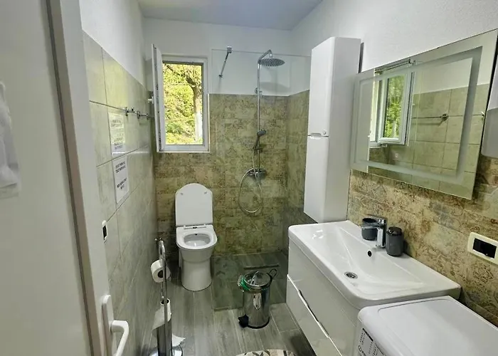 Mountain Oasis * Valbone