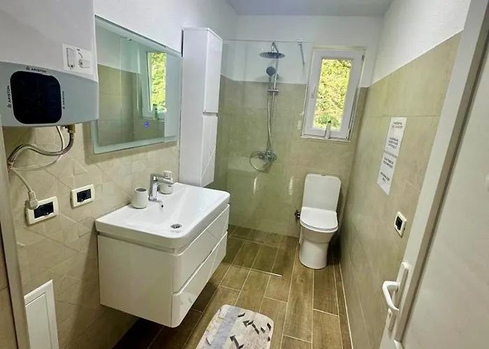 Gæstehus Mountain Oasis