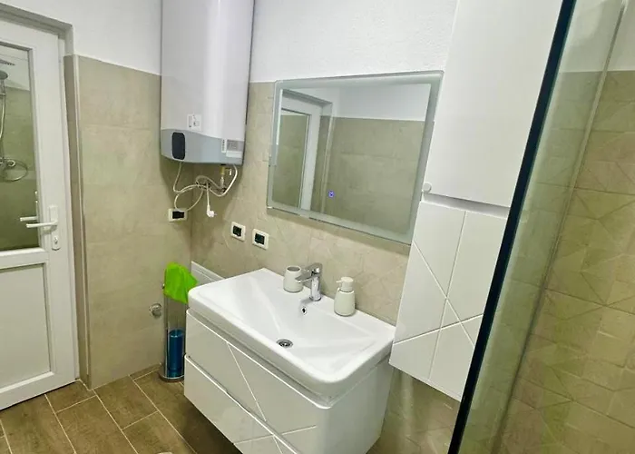 Mountain Oasis Gæstehus