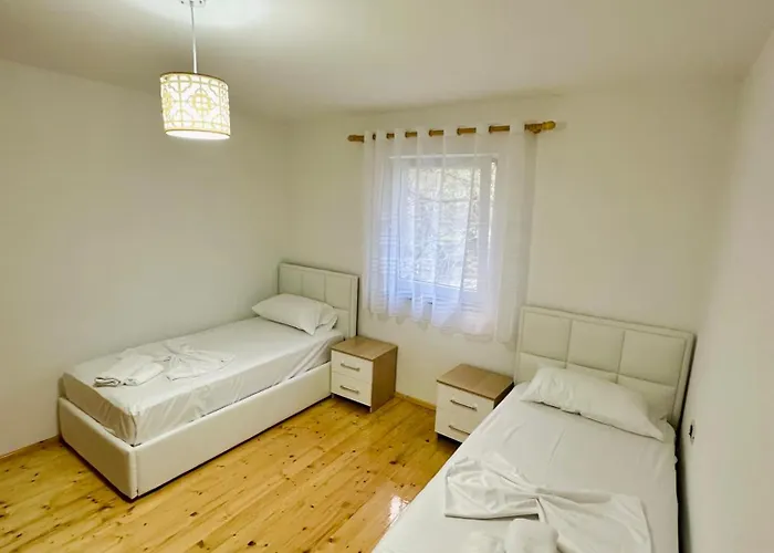 Mountain Oasis Gæstehus