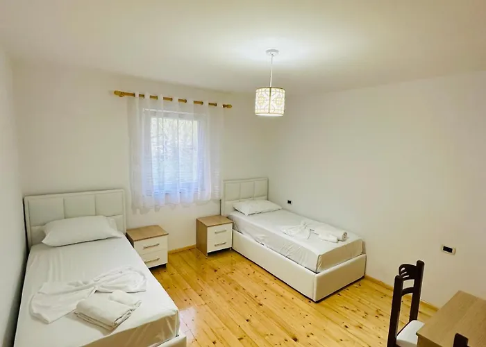 Mountain Oasis Gæstehus