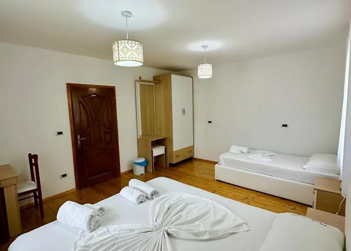 Gæstehus Mountain Oasis Valbone