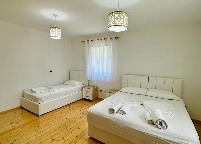 Mountain Oasis Gæstehus *