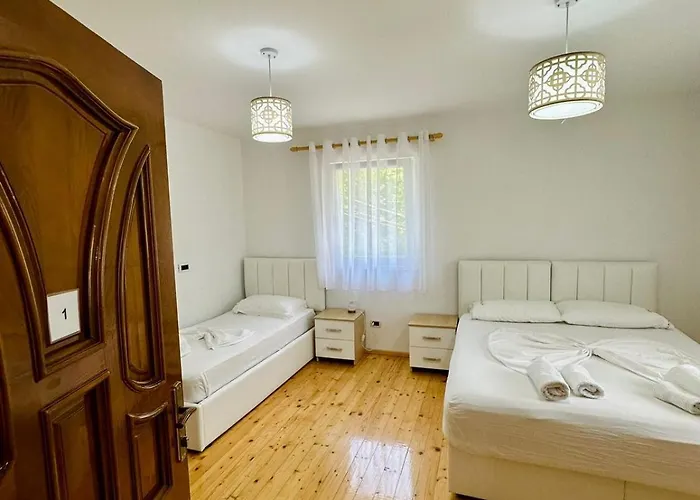 Mountain Oasis Gæstehus *