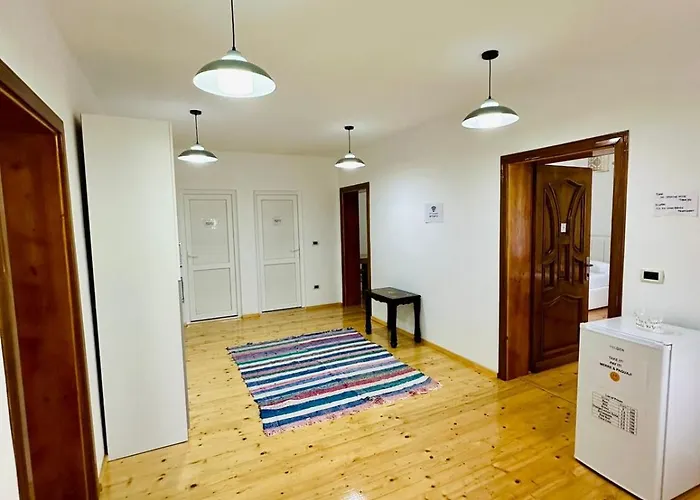 Gæstehus Mountain Oasis