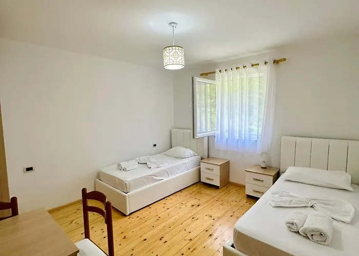 Gæstehus Mountain Oasis Valbone