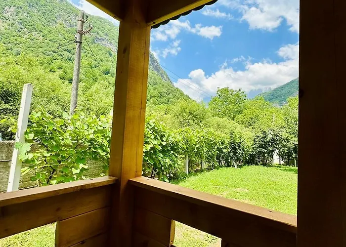 Mountain Oasis Valbone