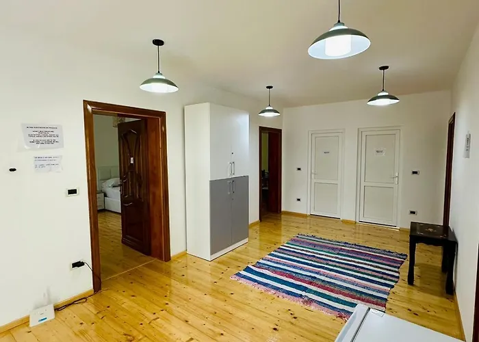 Gæstehus Mountain Oasis *