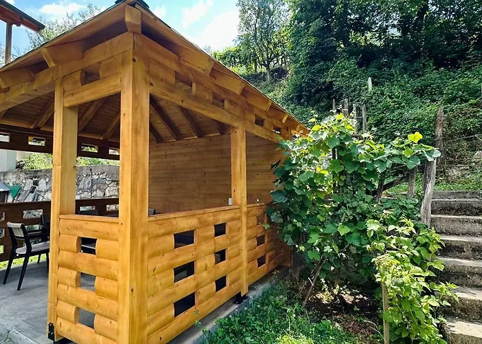 Gæstehus Mountain Oasis Valbone