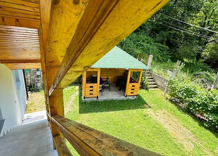 Mountain Oasis Valbone