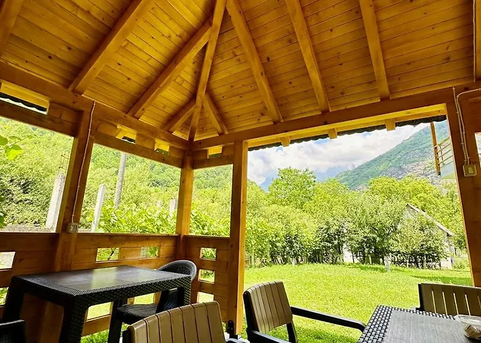 Gæstehus Mountain Oasis *