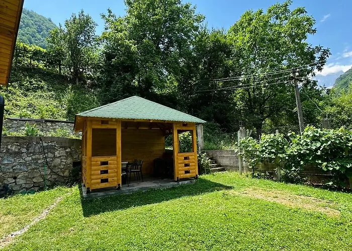 Mountain Oasis Valbone